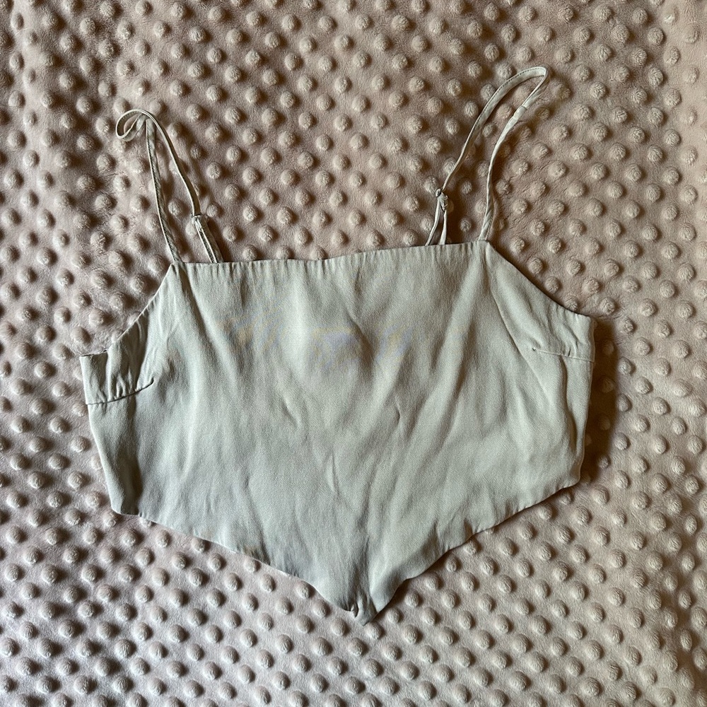 Forever 21 Crop Top